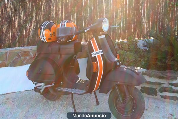 vespa 200cc