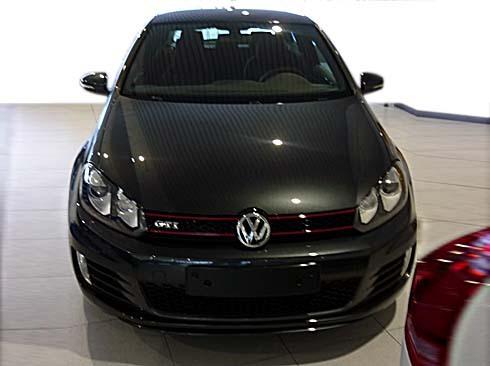 Volkswagen Golf GTI 2.0 TSI 210CV  6vel. 4P. Mod.2012. Blanco Candy. Nuevo. Nacional.