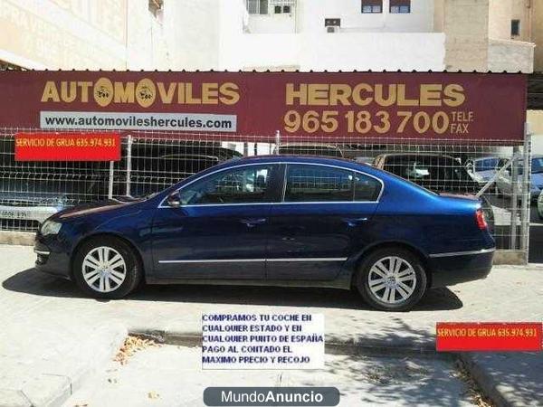 Volkswagen Passat 2.0TDI Highline