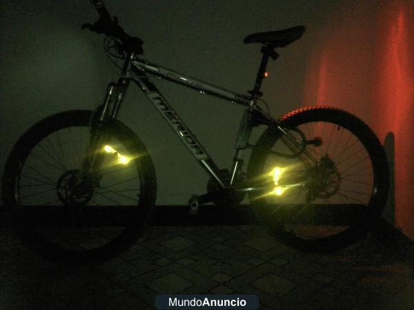 BICICLETA DE MONTAñA