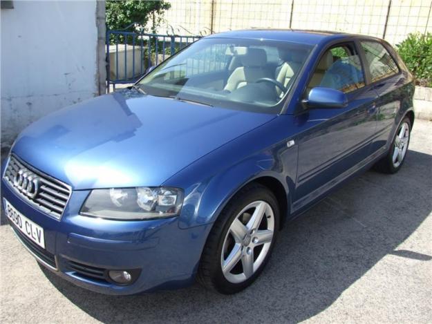 AUDI A3 2.0 FSI ATTRACTION