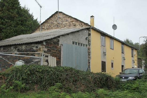 Casa rural en Begonte