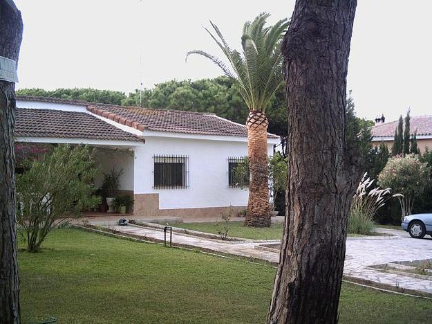 Chalet en Chiclana de la Frontera