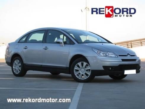 Citroen C4 1.6 HDI DPF COLLECTION 110CV C.CRUISE-LLANTA16-KM0