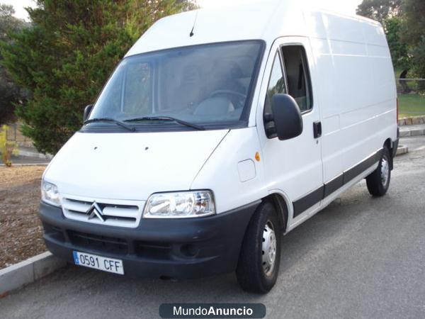 citroen jumper 2003 hdi 2.2 diesel