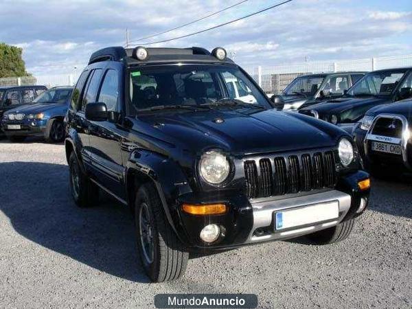 Jeep Renegade Cherokee 2.5CRD