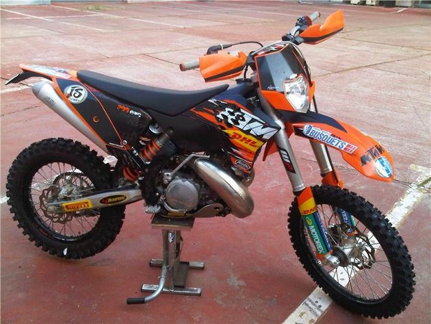 KTM EXC 300