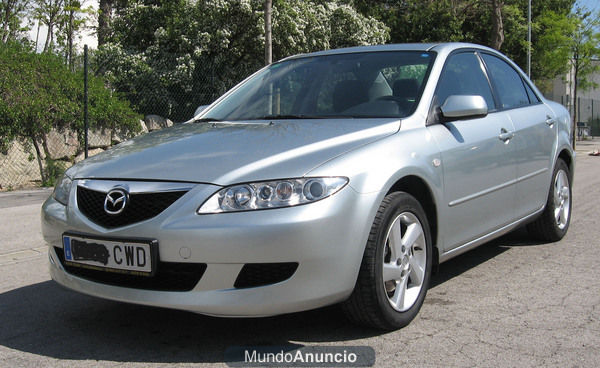 MAZDA 6 2.0 GASOLINA 141CV