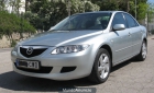 MAZDA 6 2.0 GASOLINA 141CV - mejor precio | unprecio.es