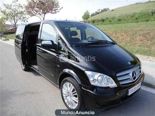 Mercedes-Benz Viano 3.0 CDI Ambiente Larga