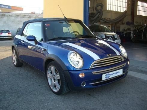 Mini Cabrio Cooper Cabrio 2p.