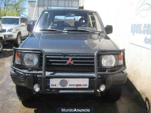 Mitsubishi Montero corto 2.5 Tdi GLS Lujo