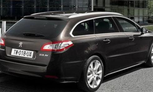 Peugeot 508 SW 2.0 HDI 140cv Active