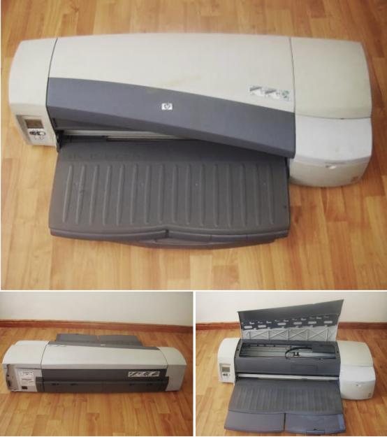 Plotter HP Designjet 110 Plus