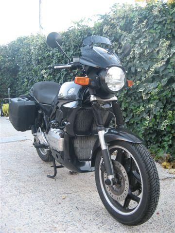 Vendo BMW LIMITADA para carnet A1 A2