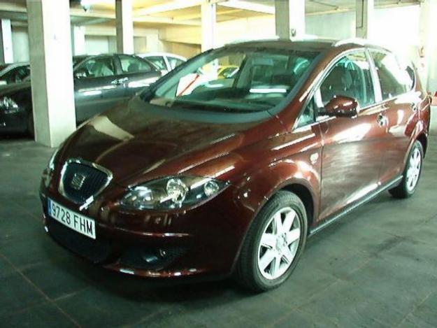 Venta de Seat Altea XL TDI 140cv '06 en Majadahonda