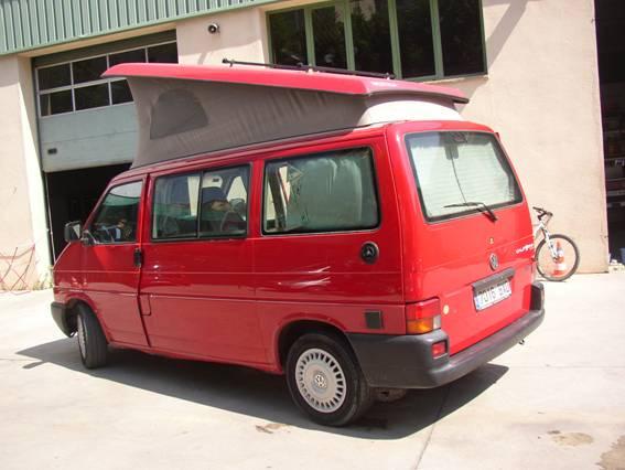 VOLKSWAGEN - CALIFORNIA COACH 2500 TDI 102C