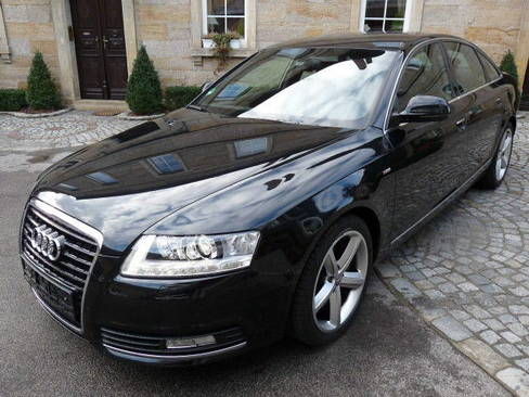 Audi A6 A6 3.0 TDI DPF quattro tiptronic,S-line