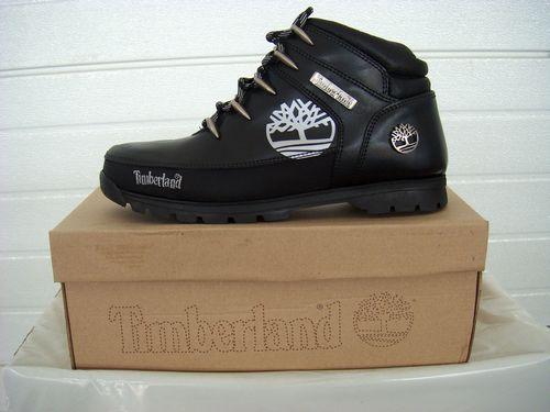 Botas de piel timberland ultimo modelo.