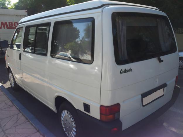 Camper Volkswagen California Multivan