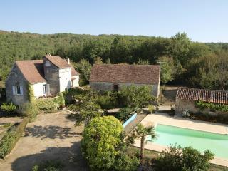 Casa : 4/7 personas - piscina - cahors  lot  midi-pirineos  francia