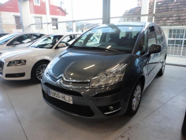 Citroen c4 gran picasso 1.6 hdi bussines 110cv