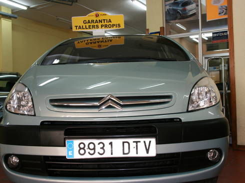 Citroen Xsara Picasso 1.6 16V SX TOP-FLIPER-