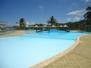 Estudio : 2/3 personas - piscina - junto al mar - orient beach  san martin (francia)  san martin