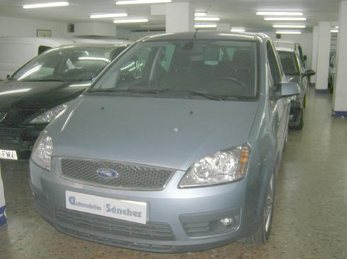 Ford C Max 1.8TDCI GHIA  5P.