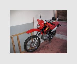 HONDA XR 125