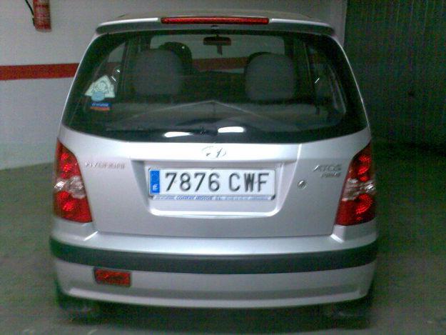 HYUNDAI ATOS PRIME 1,1