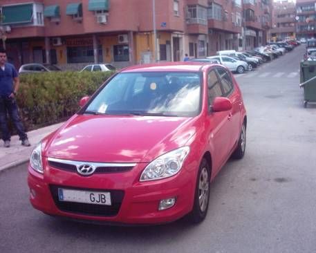 Hyundai i30 CRDI Comfort