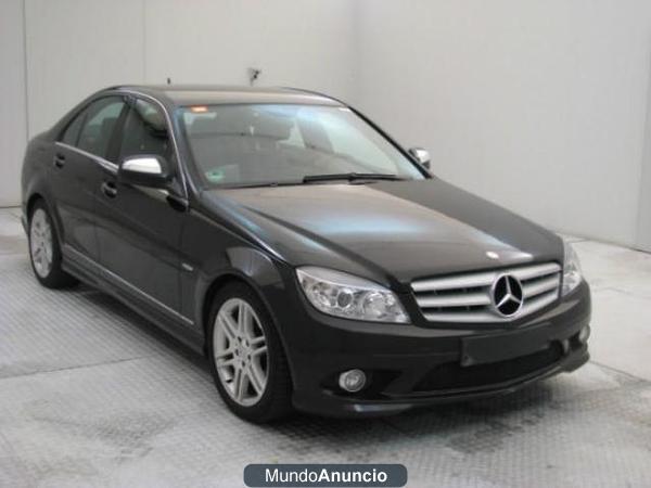 Mercedes C 200 Cdi Avantgarde, Amg,sprtpaket, Navegador \'08