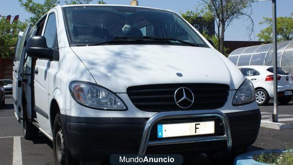 Se vende MERCEDEZ VITO 115 CDI