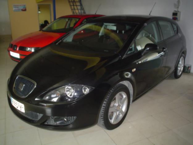 SEAT LEON 1.9 TDI 105 SPORT UP  07