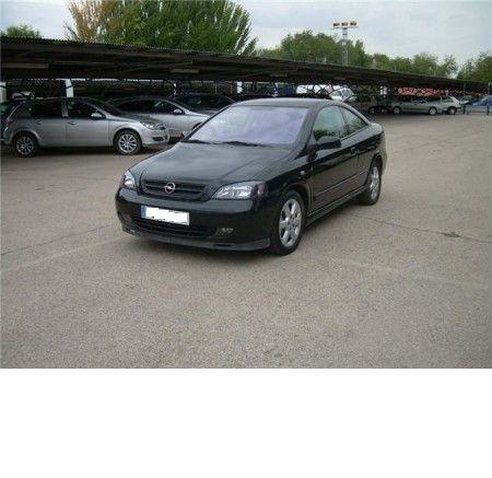 Vendo opel astra coupe bertone 2.2 cc    145 cv