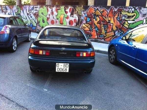 Vendo TOYOTA DEPORTIVO MR2