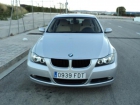 2006 Bmw 318 D Plateado - mejor precio | unprecio.es