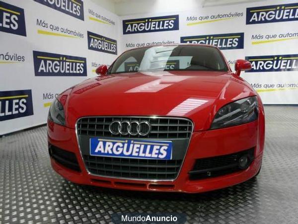 Audi Tt Coupe 2.0 Tfsi \'07