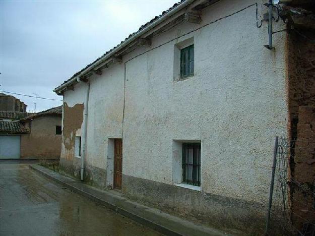 Casa en Zarzosa de Río Pisuerga