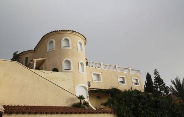 Chalet en venta en Altea, Alicante (Costa Blanca)