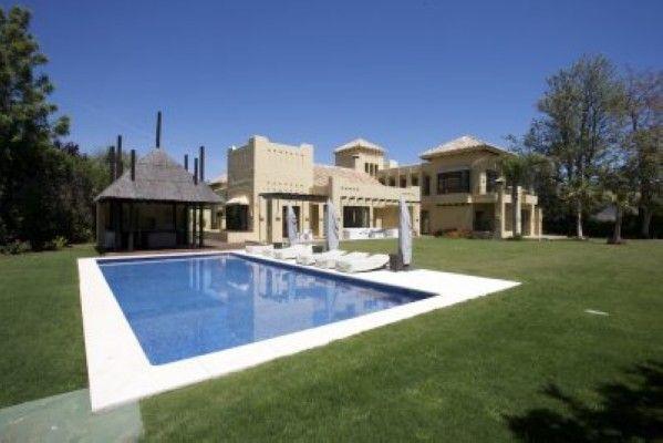 Chalet en venta en Guadalmina, Málaga (Costa del Sol)