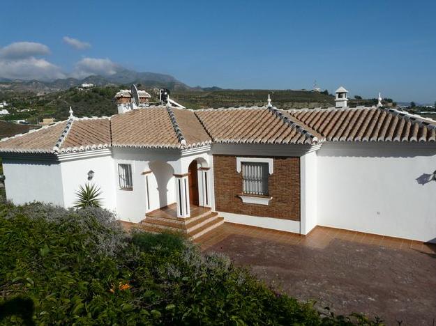 Chalet en venta en Nerja, Málaga (Costa del Sol)