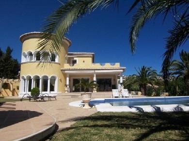 Chalet se vende en Moraira, Costa Blanca