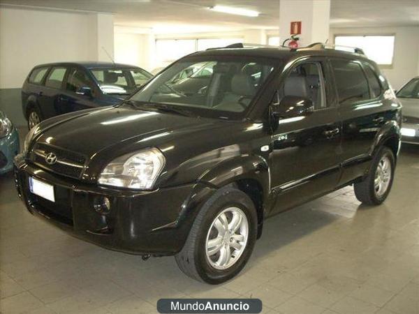 Hyundai Tucson 2.0crdi Comfort \'04