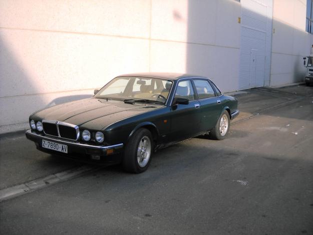 jaguar xj man executive