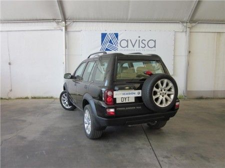 LAND ROVER FREELANDER 2.0TD4 S - Sevilla