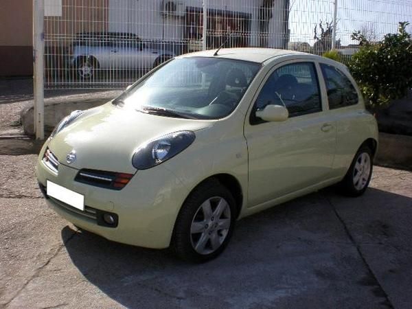 Nissan Micra 1.2 Tekna