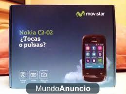 NOKIA C2-02 NUEVO