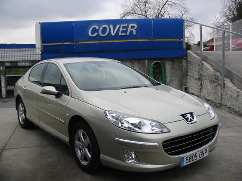 Peugeot 407 SPORT HDI-110 CV